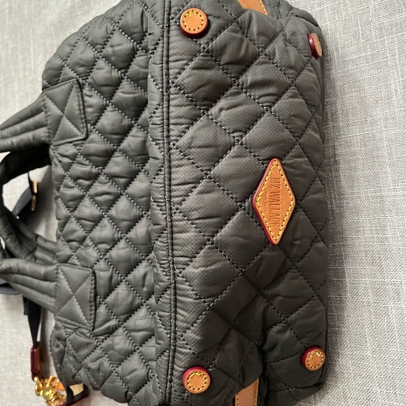 MZ Wallace Small Sutton in Magnet - Picture 4 of 16